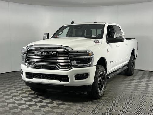 2025 RAM 2500 Laramie Crew Cab 4x4 6'4' Box