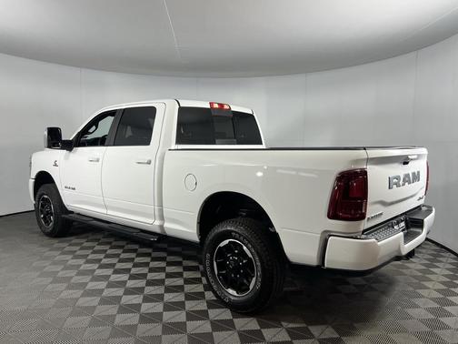 2025 RAM 2500 Laramie Crew Cab 4x4 6'4' Box