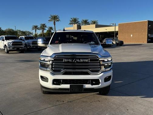 2025 RAM 2500 Laramie Crew Cab 4x4 6'4' Box