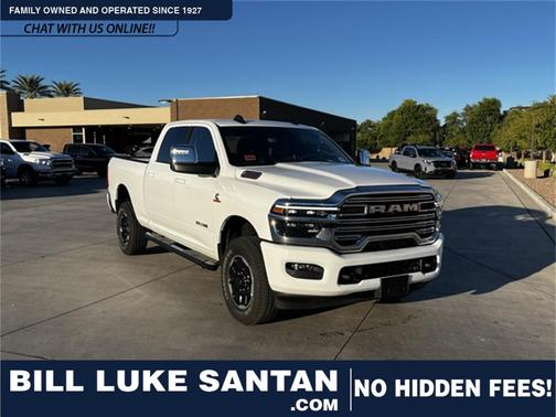 2025 RAM 2500 Laramie Crew Cab 4x4 6'4' Box
