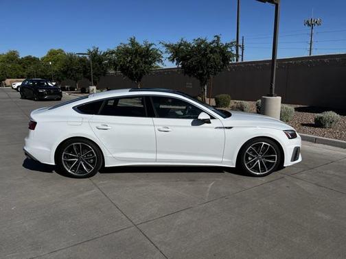 2023 Audi A5 Sportback 45 S Line Premium Plus