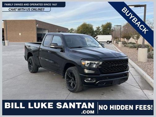 2022 RAM 1500 Big Horn/Lone Star