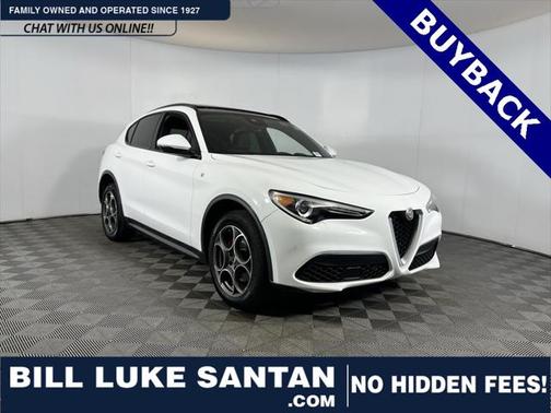 2022 Alfa Romeo Stelvio Ti