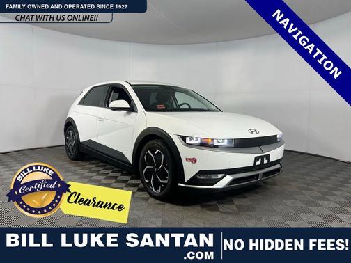 2024 Hyundai IONIQ 5 SE