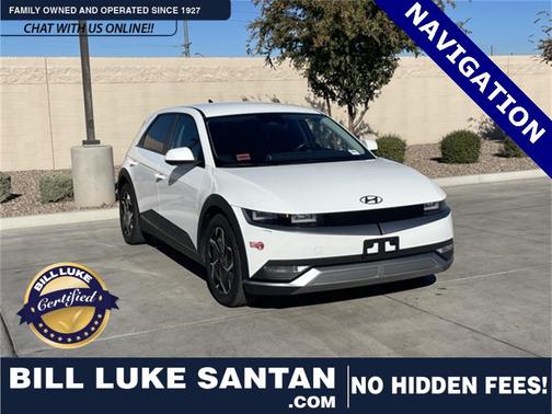 2024 Hyundai IONIQ 5 SE