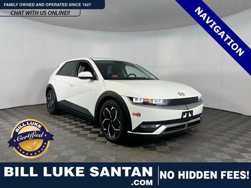 2024 Hyundai IONIQ 5 SE