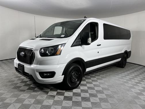 2023 Ford Transit-350 XLT
