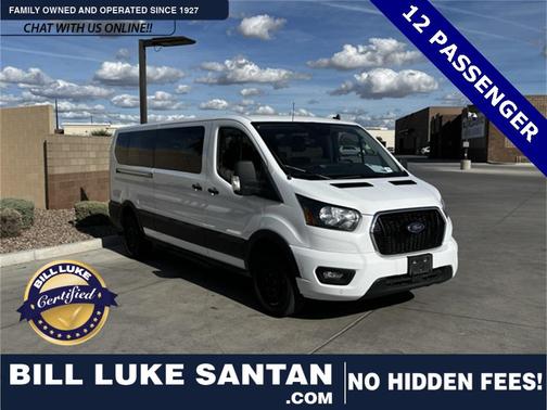 2023 Ford Transit-350 XLT