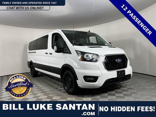 2023 Ford Transit-350 XLT