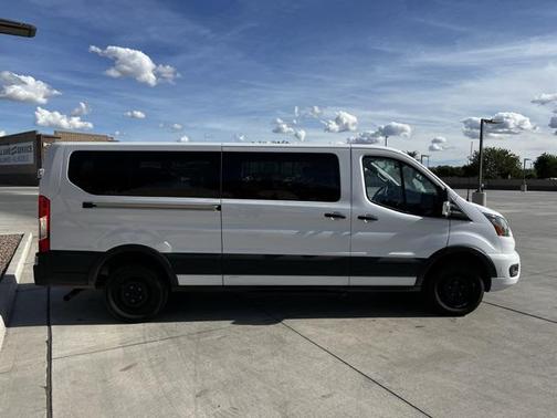 2023 Ford Transit-350 XLT