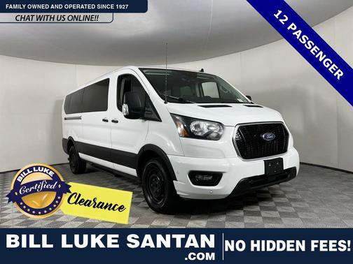 2023 Ford Transit-350 XLT