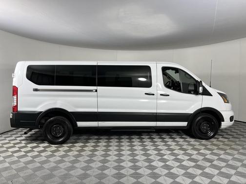 2023 Ford Transit-350 XLT