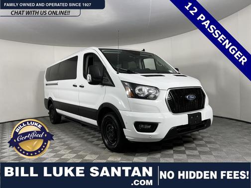 2023 Ford Transit-350 XLT