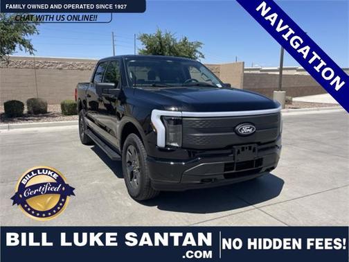 2024 Ford F-150 Lightning Flash