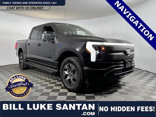 2024 Ford F-150 Lightning Flash