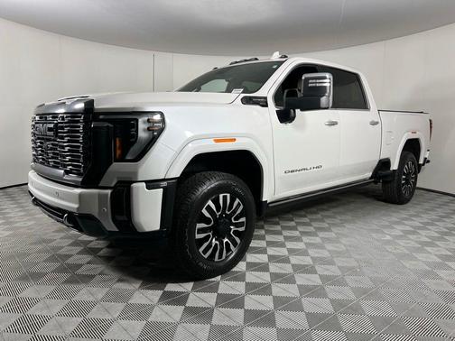 2024 GMC Sierra 2500 Denali Ultimate