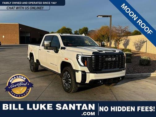 2024 GMC Sierra 2500 Denali Ultimate