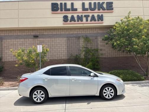 2014 Toyota Corolla LE