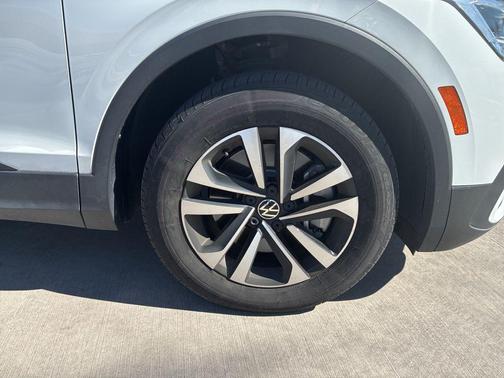 2022 Volkswagen Tiguan 2.0T S