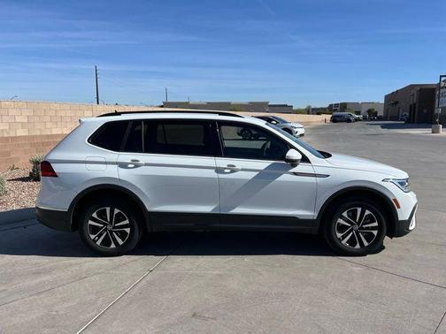 2022 Volkswagen Tiguan 2.0T S