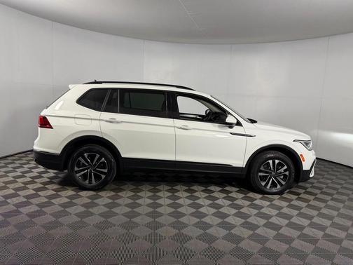 2022 Volkswagen Tiguan 2.0T S