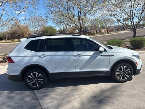 2022 Volkswagen Tiguan 2.0T S