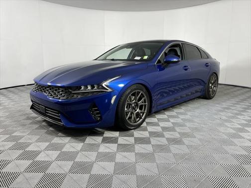 2021 Kia K5 EX