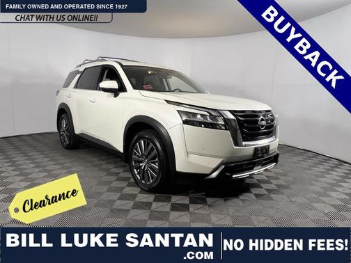2024 Nissan Pathfinder SL FWD