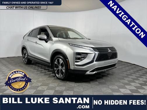 2022 Mitsubishi Eclipse Cross SE