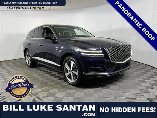 2024 Genesis GV80 3.5T