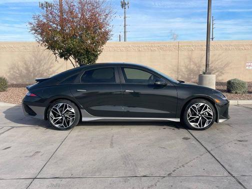 2023 Hyundai IONIQ 6 SEL