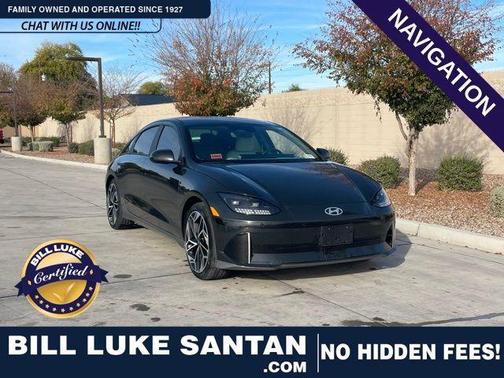 2023 Hyundai IONIQ 6 SEL