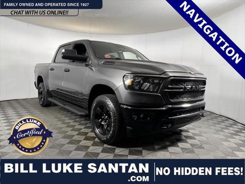 2024 RAM 1500 Big Horn/Lone Star