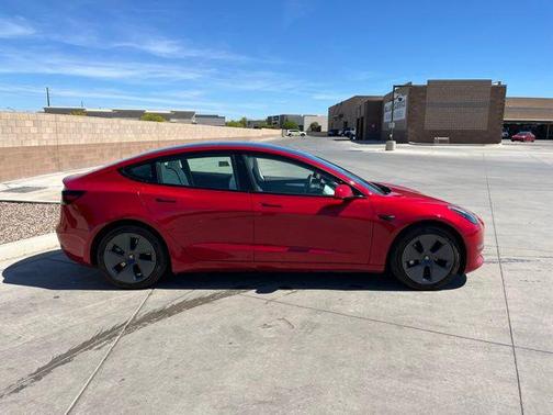 2023 Tesla Model 3 Standard Range
