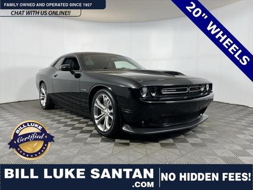 2022 Dodge Challenger R/T