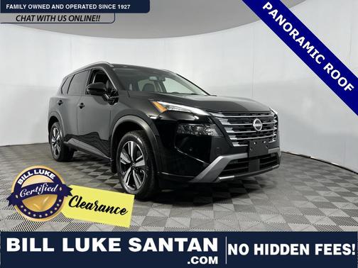 2024 Nissan Rogue SL