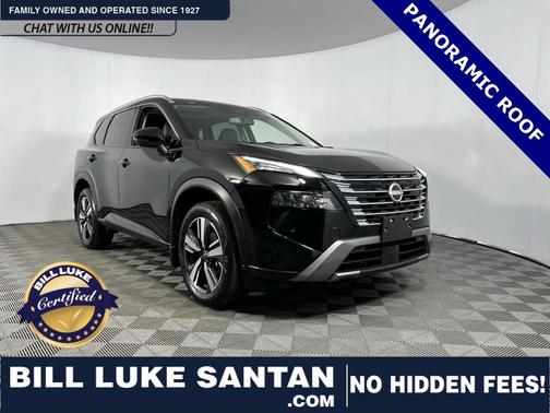 2024 Nissan Rogue SL