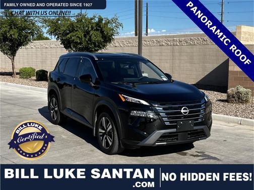 2024 Nissan Rogue SL