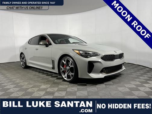 2019 Kia Stinger GT2