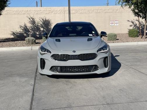 2019 Kia Stinger GT2