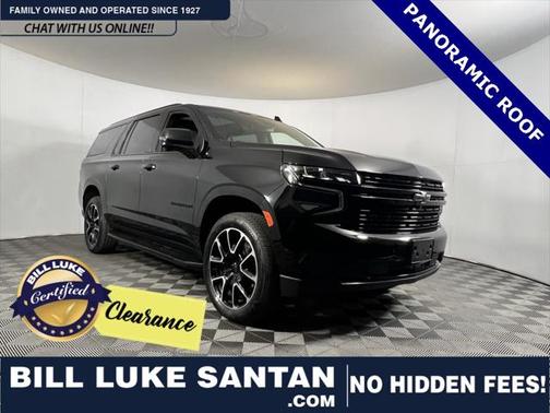 2024 Chevrolet Suburban RST