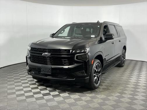2024 Chevrolet Suburban RST