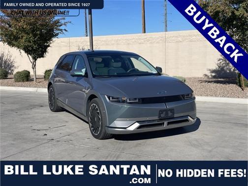 2024 Hyundai IONIQ 5 Limited