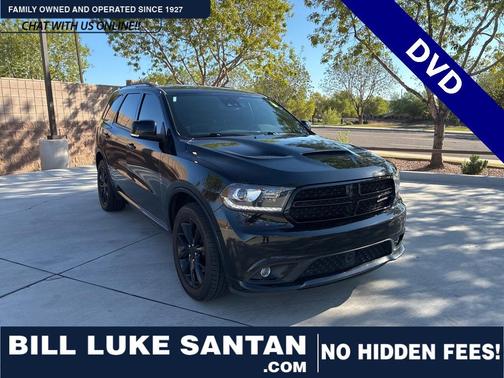 2018 Dodge Durango GT