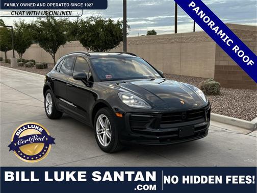 2023 Porsche Macan Base