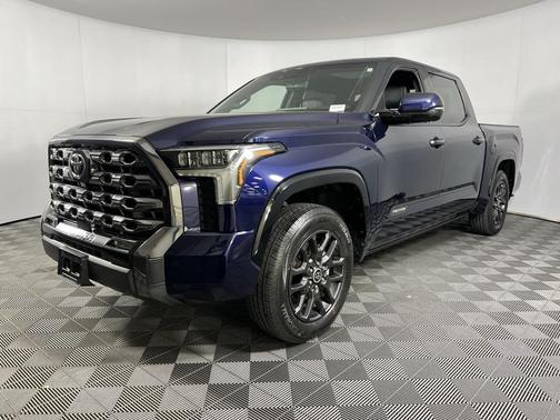 2022 Toyota Tundra Platinum