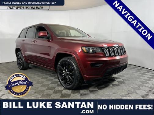 2021 Jeep Grand Cherokee Laredo