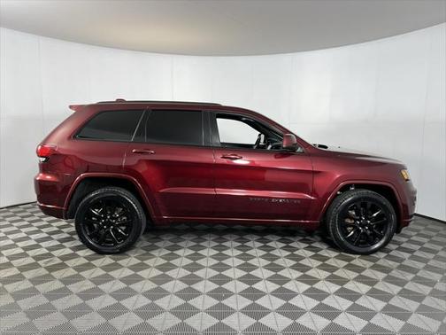 2021 Jeep Grand Cherokee Laredo
