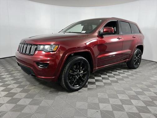 2021 Jeep Grand Cherokee Laredo