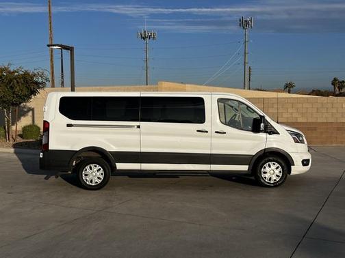 2023 Ford Transit-350 XLT